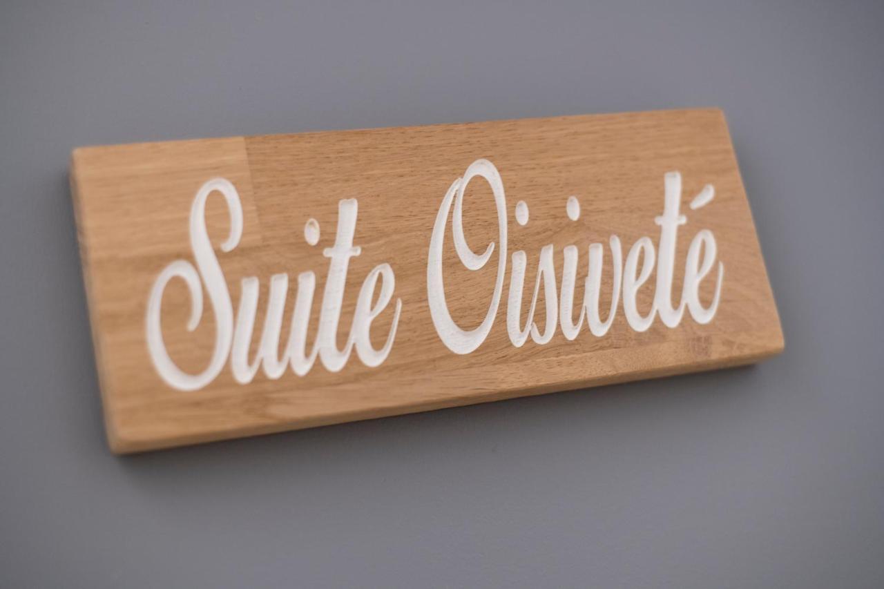 Suite Oisivete Avec Terrasse Vue Sur Patio Et Clim Montpellier Kültér fotó