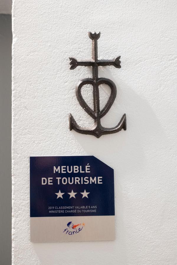 Suite Oisivete Avec Terrasse Vue Sur Patio Et Clim Montpellier Kültér fotó