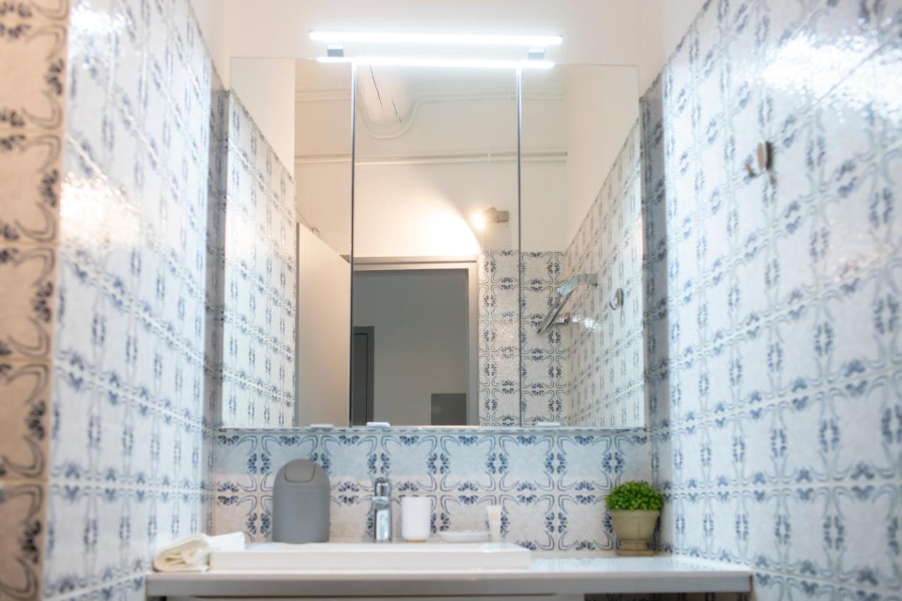 Suite Oisivete Avec Terrasse Vue Sur Patio Et Clim Montpellier Kültér fotó